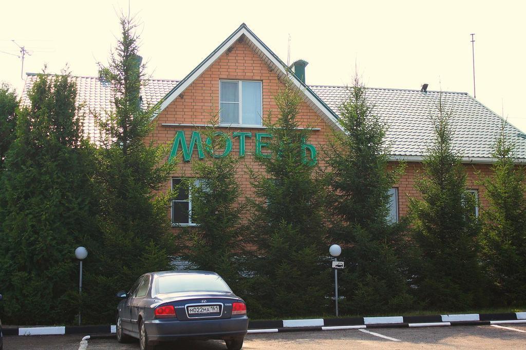 Motel Veretenino — hotel in Zheleznogorsk