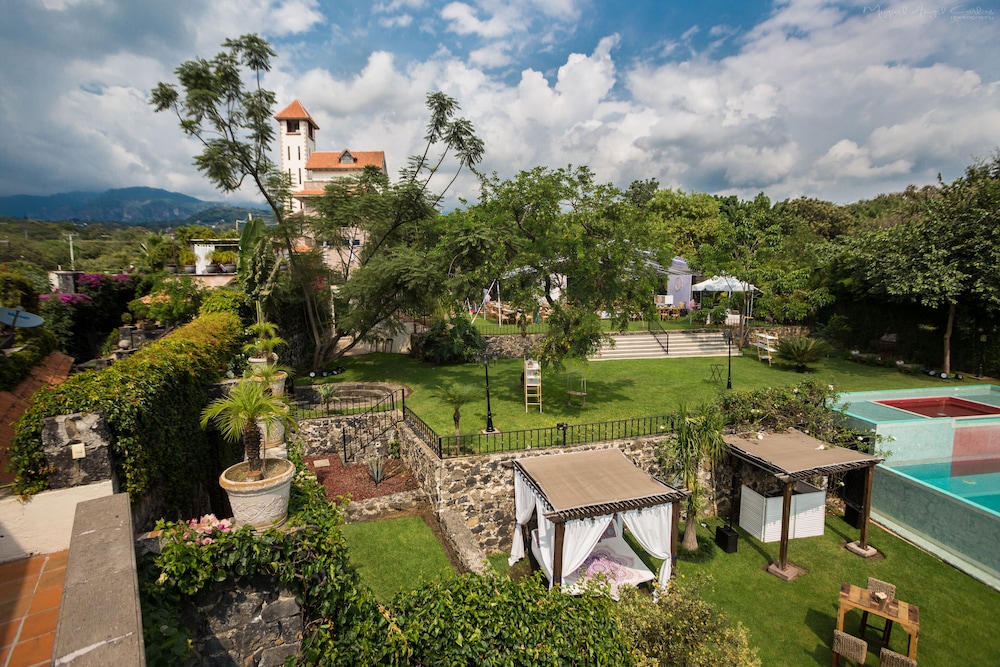 Casa Isabella Hotel Boutique in Tepoztlan, Mexico