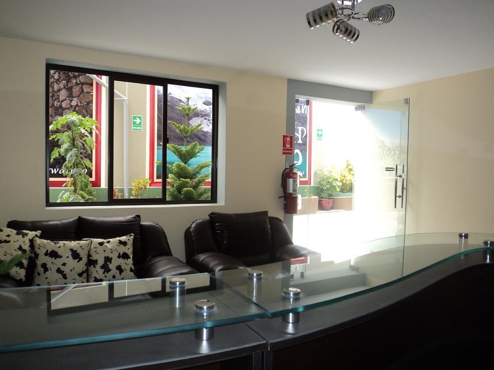 Hotel Norsi — Chilca — photo 3