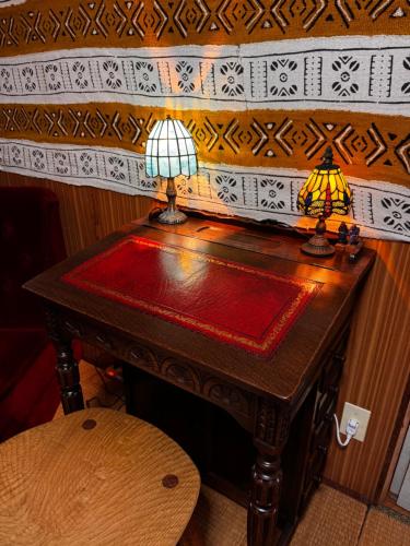 Rishiri Antique Inn - carbon neutral hotel in Rishiri Town