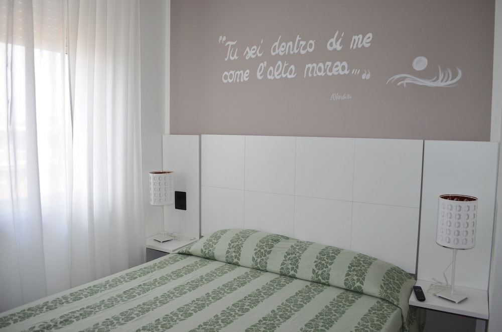 Hotel Sette Note - carbon neutral hotel in Silvi