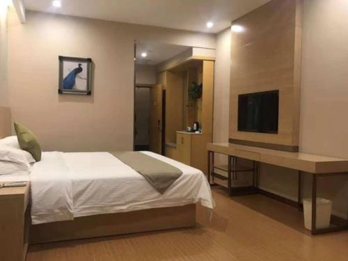 GreenTree Inn — hotel in Wenshui