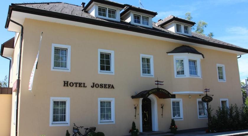 Hotel Josefa in Salzburg, Austria