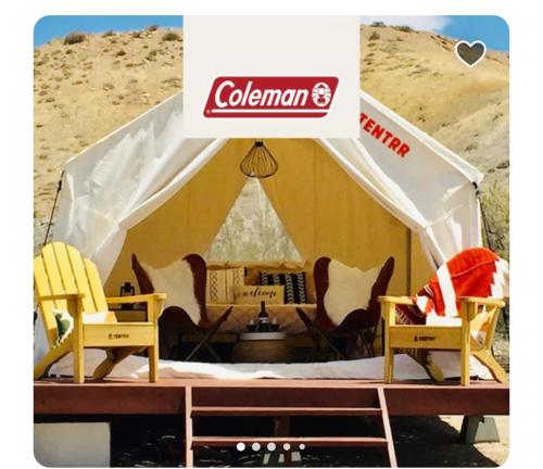 Camp Stargazer 21432121 — Delta