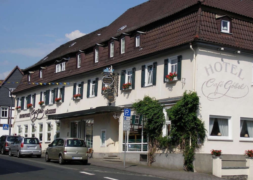 Unser kleines Hotel — hotel in Laubach