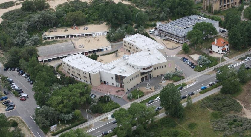 Vakantiedomein Hoge Duin in Koksijde, Belgium
