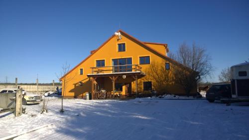 Penzion Eqilon in Melnik, Czech Republic