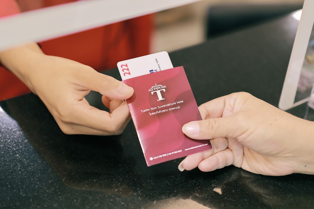Tubtim Siam Suvarnabhumi Hotel in Samut Prakan, Thailand