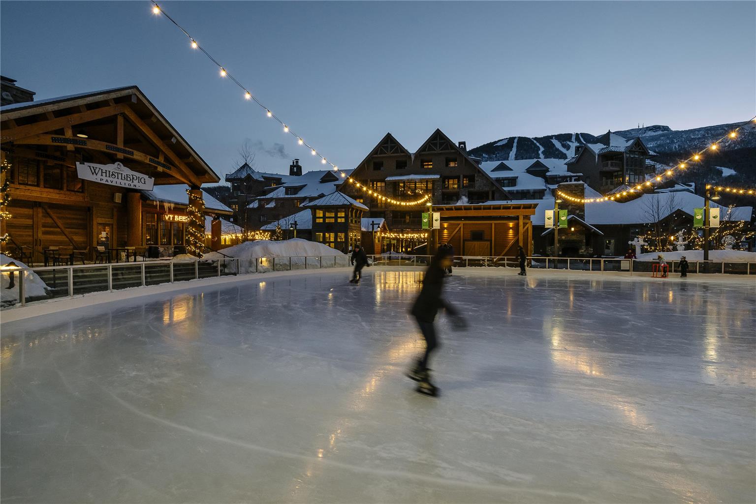 The Lodge at Spruce Peak a Destination by Hyatt Residence - photo 8