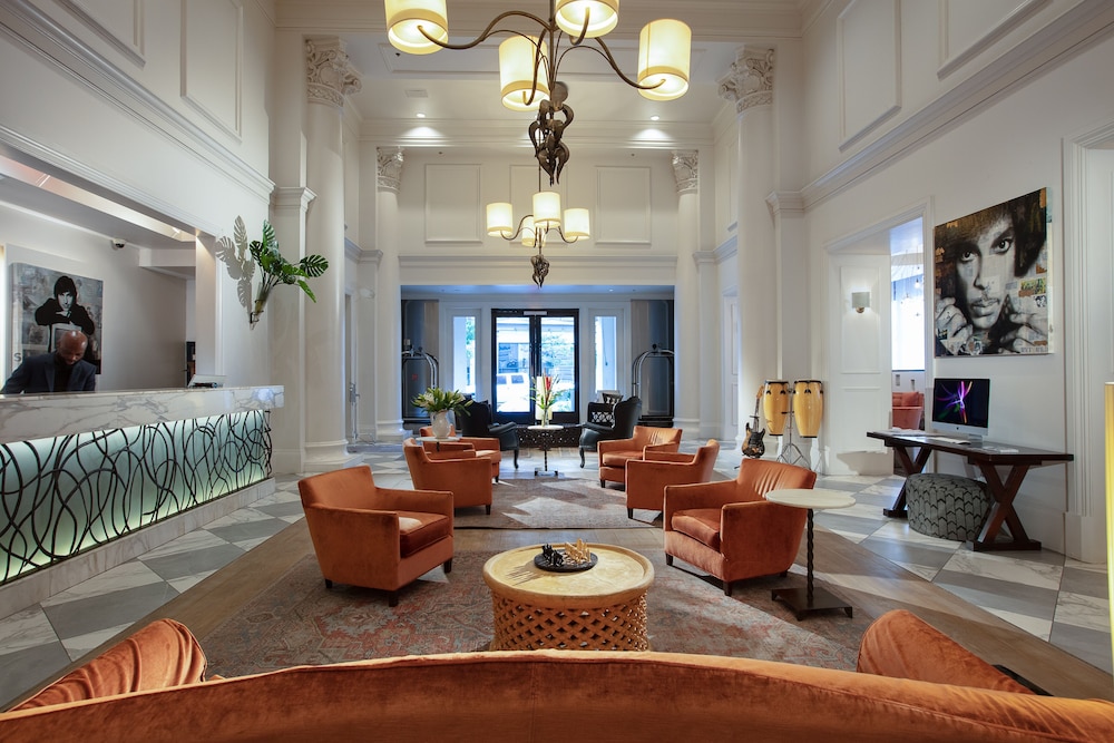 International House Hotel - photo 15