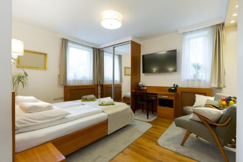 CityPark Villa Flat — 4-Star Luxury Hotel in Budapest, Hungary