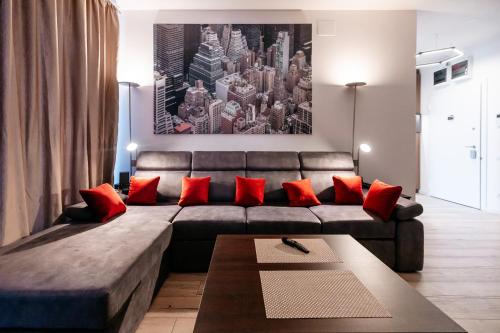 Park View Residence — 4-Star Luxury Hotel in Bucharest, Romania