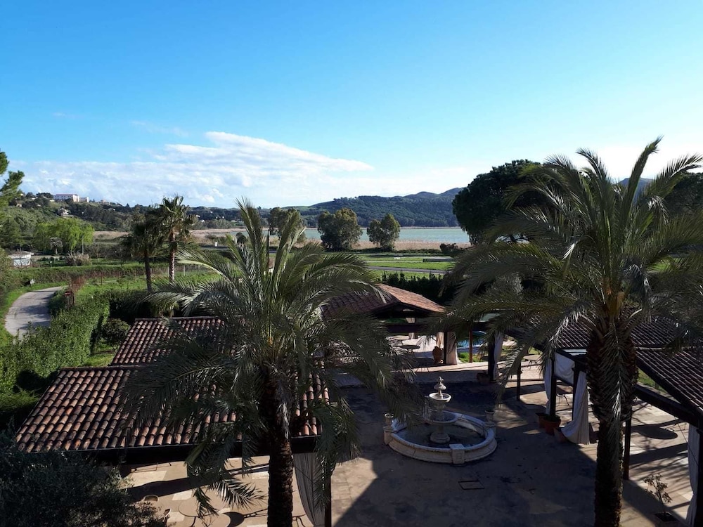 Hotel Villa Giulia Enna — Enna