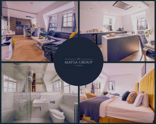 Marble Arch Penthouses with Skyline Views — 4-Star Luxury Hotel in London, United Kingdom