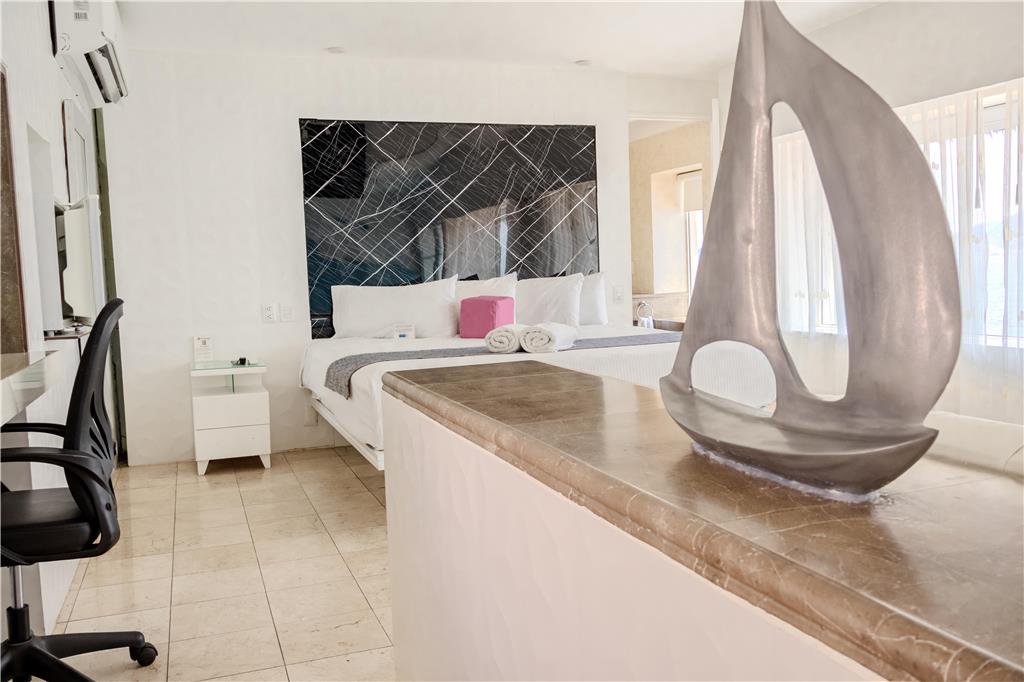 Our suite perfectly combines the comfort you need with everything you could want during your stay!