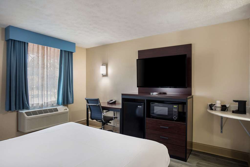SureStay Hotel by Best Western Bardstown General Nelson - photo 15