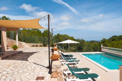 Finca Maria Magdalena Golf in Felanitx, Spain