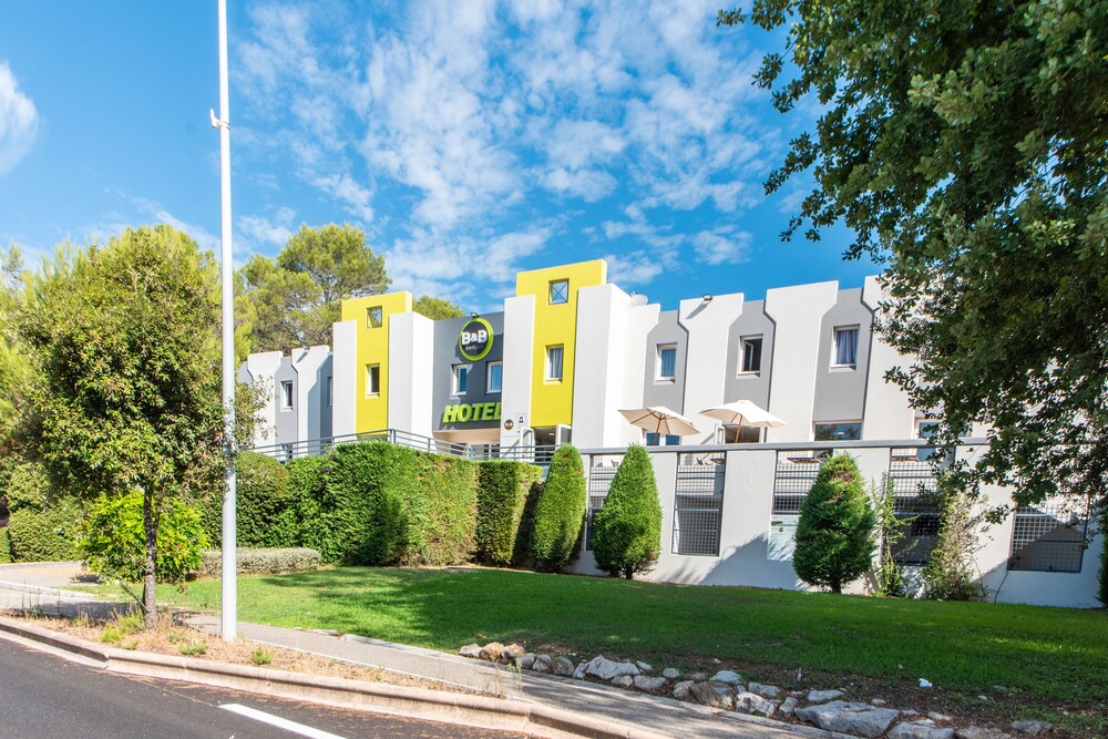 B&B Hotel Antibes Sophia Le Relais — hotel in Biot