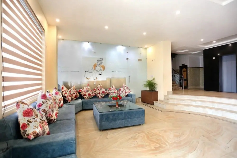 Hotel Jai Deva Residency in Katra, India