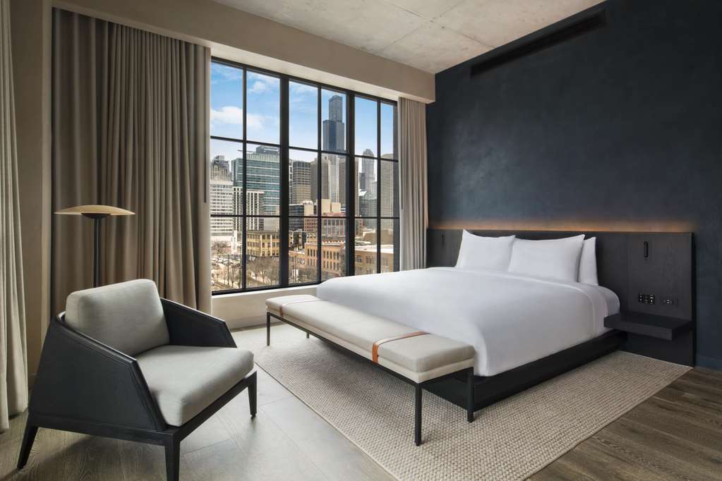 Nobu Hotel Chicago - photo 16