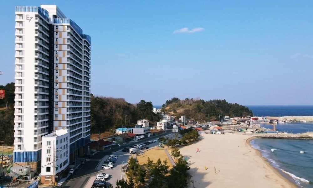 E7 Yangyang Jukdo - last minute hotel in Sokcho