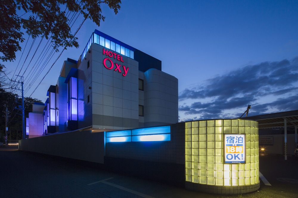 Hotel OXY Adults Only — Hidaka — photo 3