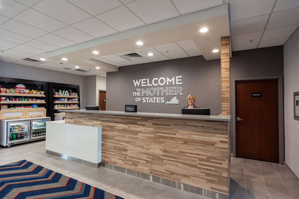Hampton Inn Winchester N Conference Center VA - photo 53
