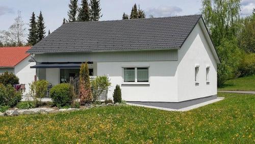 Ferienhaus Dachspfad Im Feriendorf Reichenbach 7 — Nesselwang