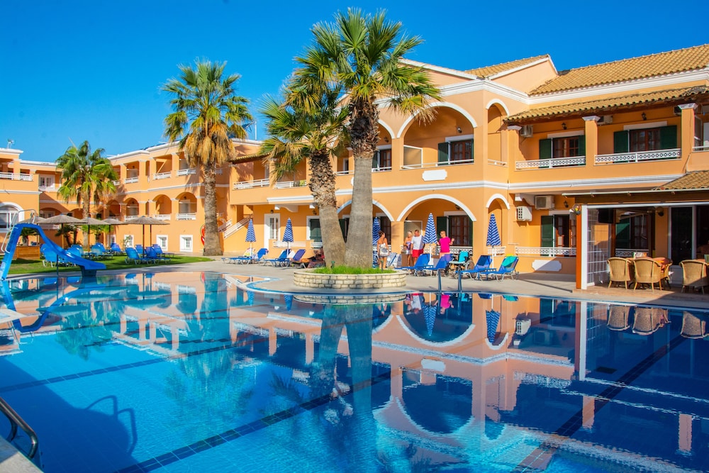 Lagoon Hotel & Apartments - last minute hotel in Corfu
