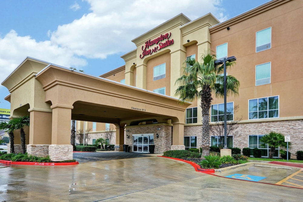 Hampton Inn & Suites San Antonio Northeast I 35 - photo 63