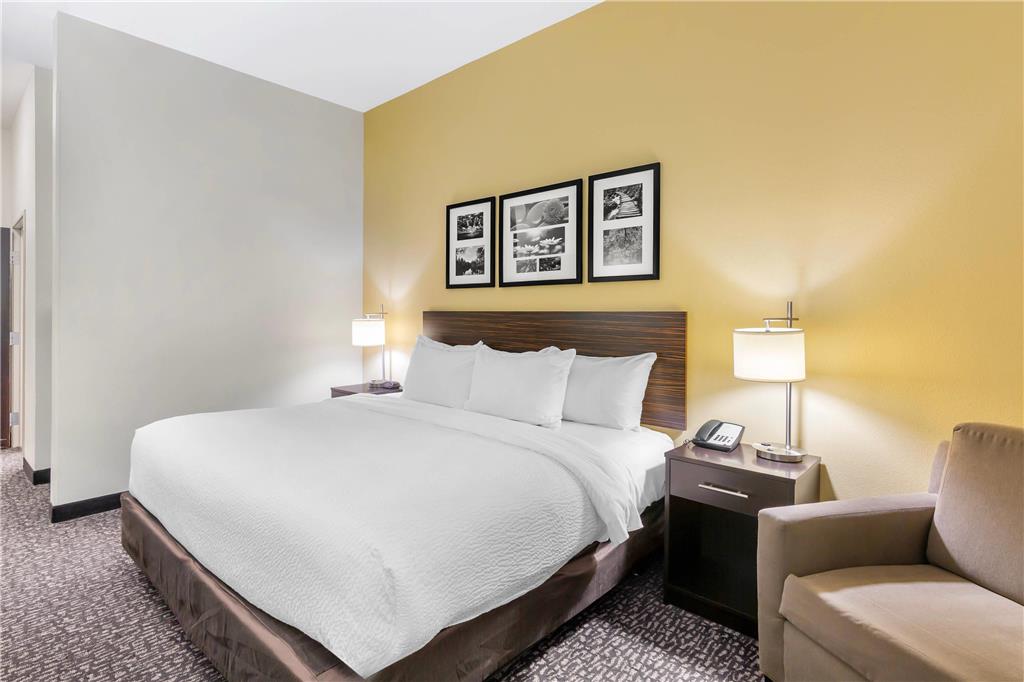Sleep Inn & Suites Devils Lake - photo 22