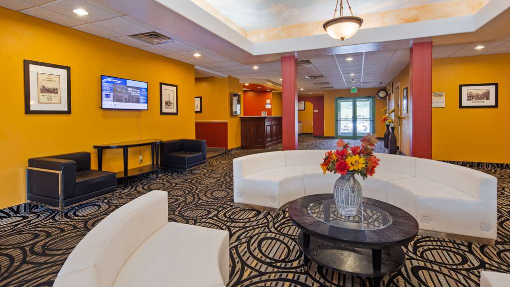 Best Western The Inn At The Fairgrounds - photo 9