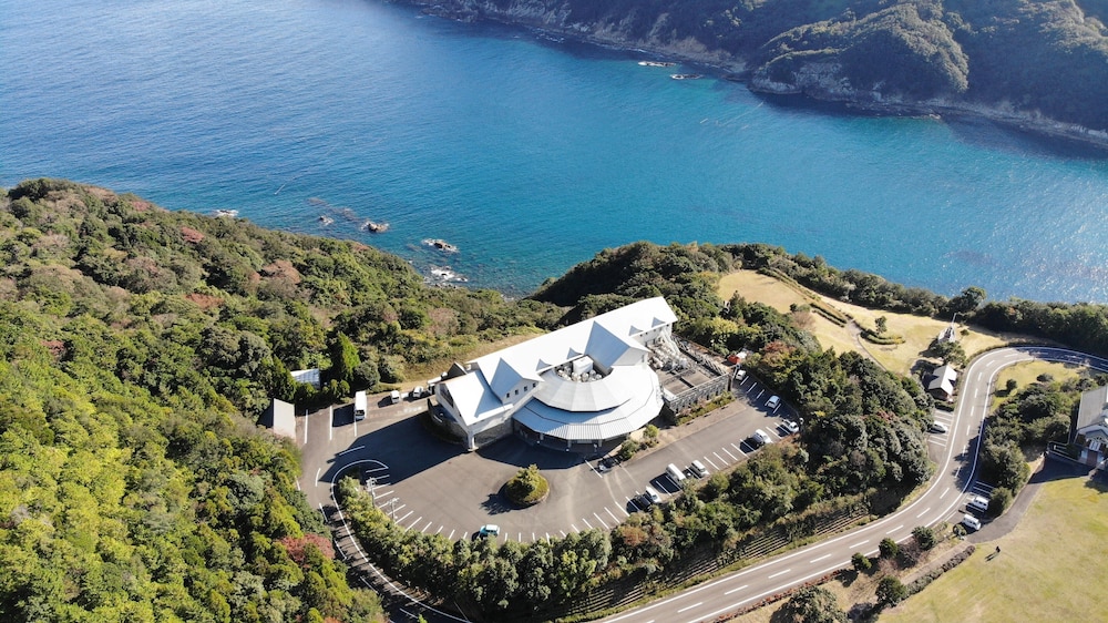 Fureai no Yado Yu yu NASA in Tokushima, Japan