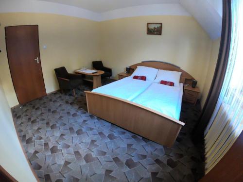 Zajazd Tip Top - carbon neutral hotel in Siedlce
