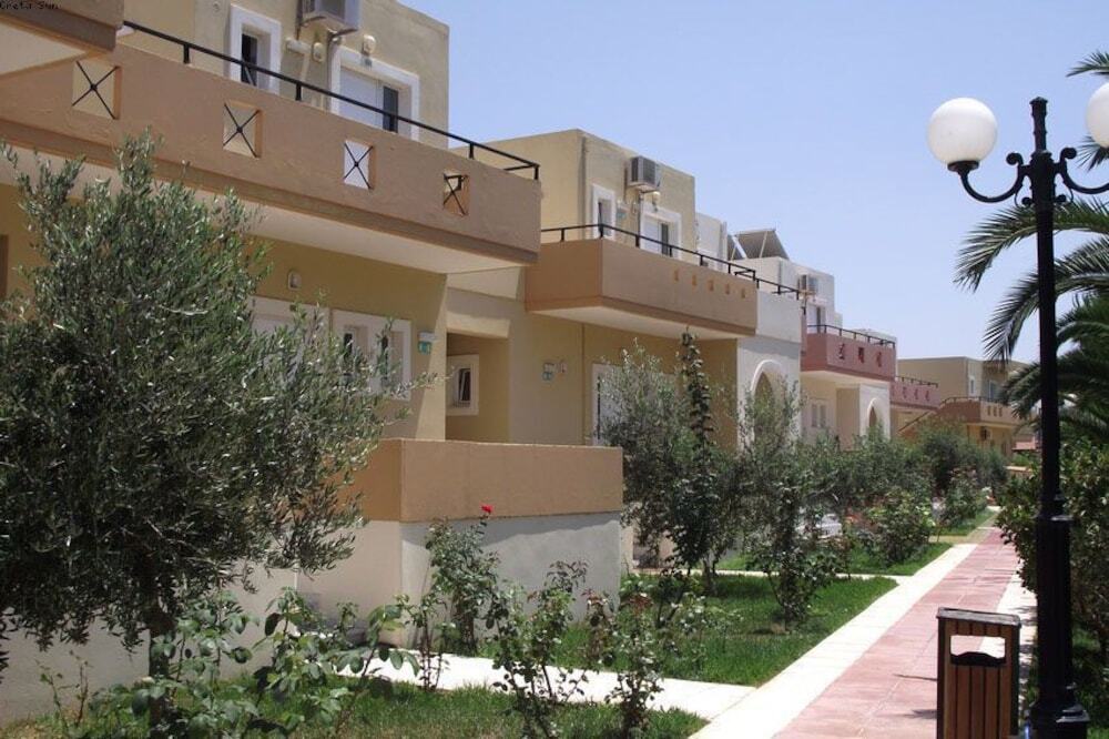 Creta Sun Hotel — Gerani