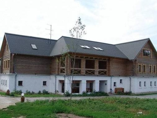 Stromynka Hotel - carbon neutral hotel in Suzdal'