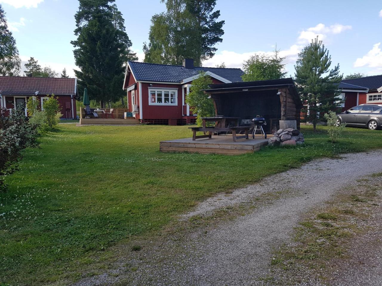 Bäcka Holiday Home — 4-Star Luxury Hotel in Orsa, Sweden