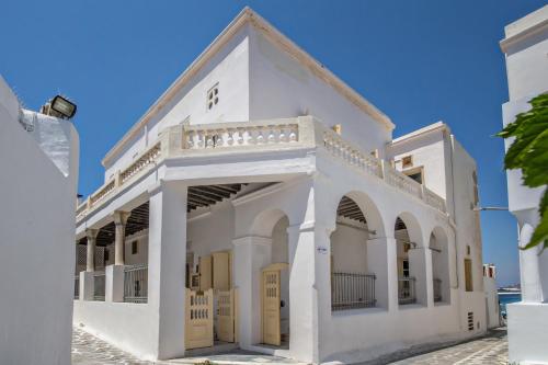 Cambanis Mανsion - last minute hotel in Mykonos