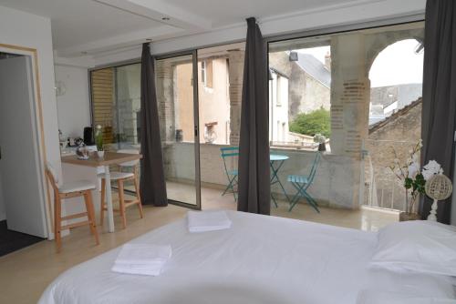 Dnj Appart Hotel — hotel in Meung-Sur-Loire