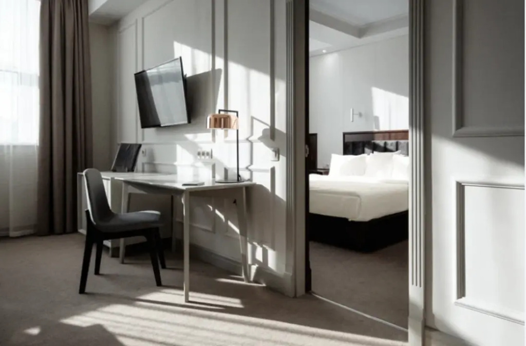 Boutique hotel Khabarovsk City in Khabarovsk, Russia