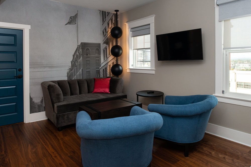 Hotel Indigo Spokane Downtown by IHG - photo 18
