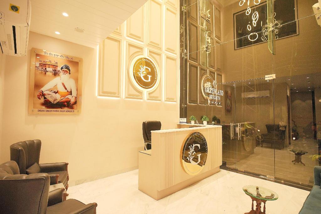 Hotel Green Land Heights — Amritsar — photo 5