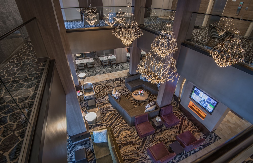 Courtyard by Marriott Bethesda Chevy Chase - photo 4