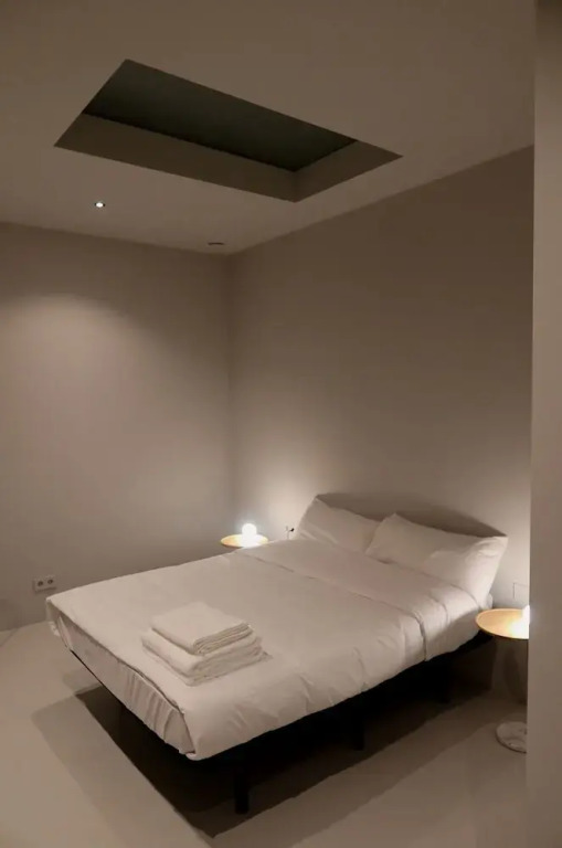 Nuit V - carbon neutral hotel in Valencia