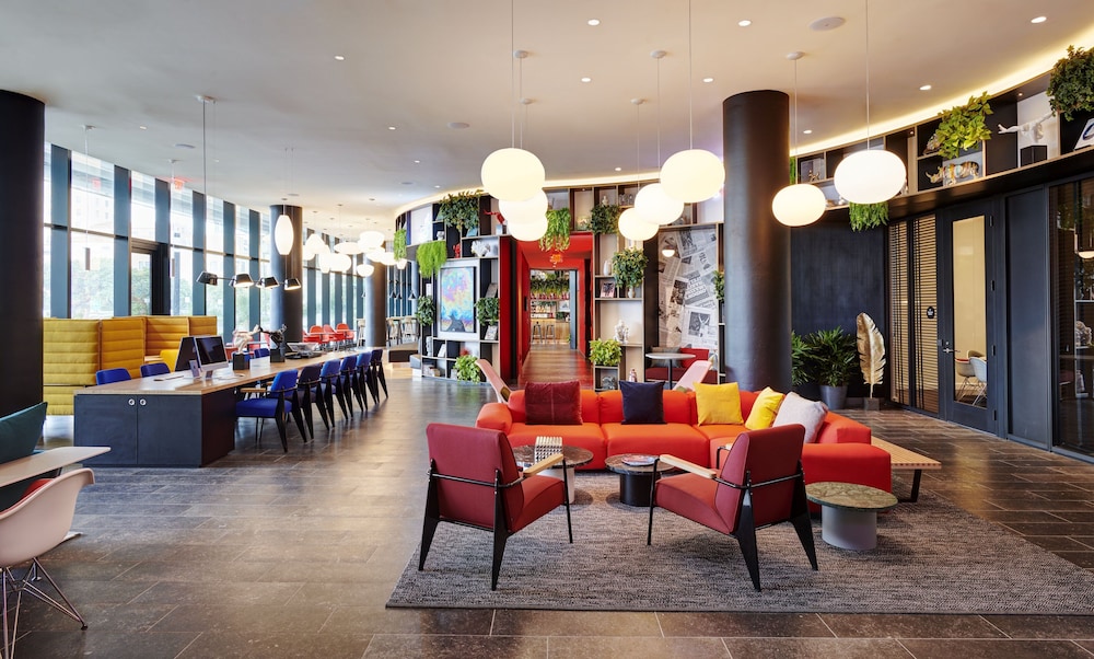 citizenM Miami Worldcenter - photo 4