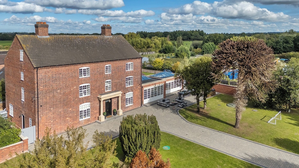 Otherton Hall in Stafford, United Kingdom