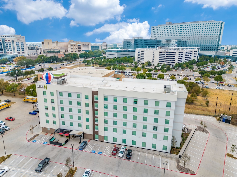 Home2 Suites Dallas Medical - photo 21