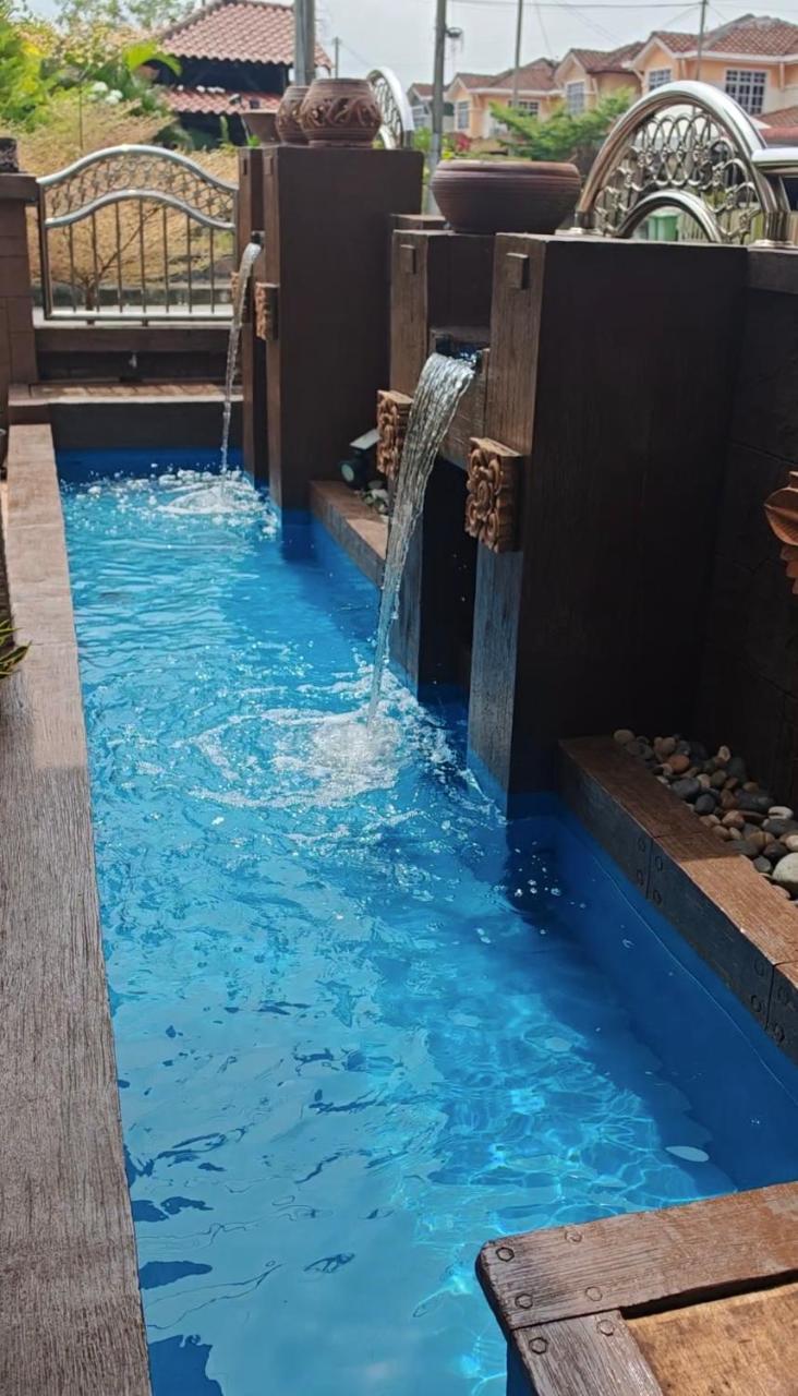 Homestay Santai Bertam — 4-Star Luxury Hotel in Kepala Batas, Malaysia