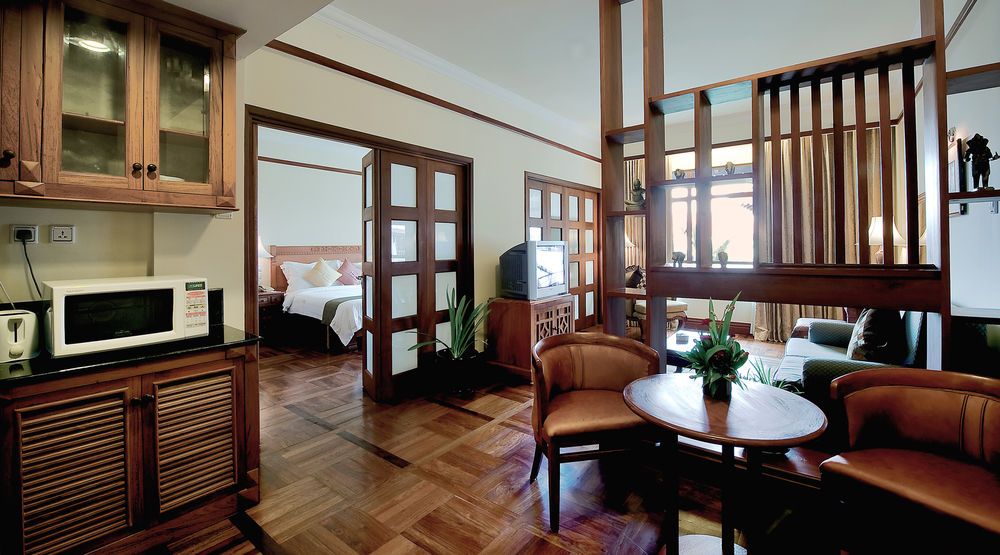 Sokha Angkor Suites in Siem Reap, Cambodia