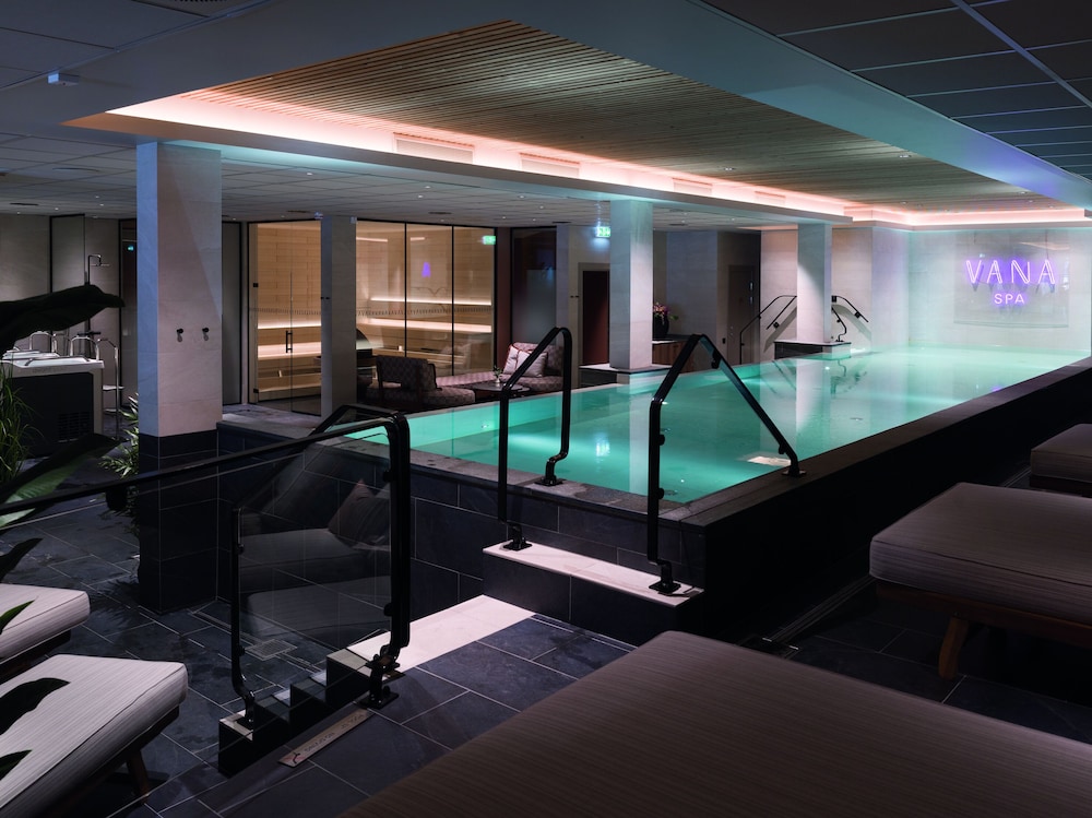 Elite Hotel Brage Hotel & Spa in Borlaenge, Sweden